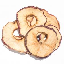 organic dried apples