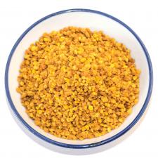 organic dried bee pollen