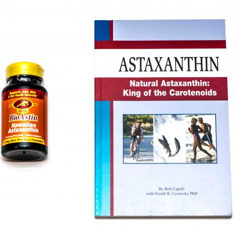 astaxanthin