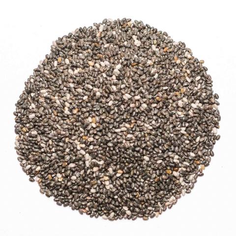 organic chia seeds