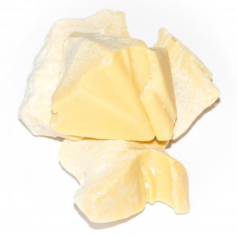 Raw Organic Cacao Cocoa Butter