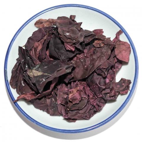 whole dulse leaf