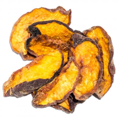 organic dried peaches