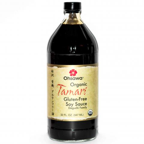 organic tamari