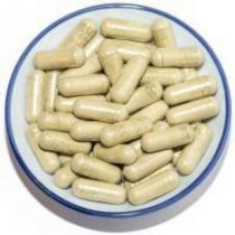 Spike Support supplement (120 capsules)