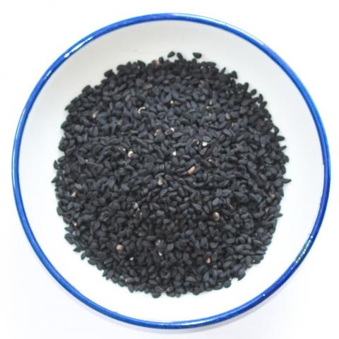 Nigella Black Cumin Seeds