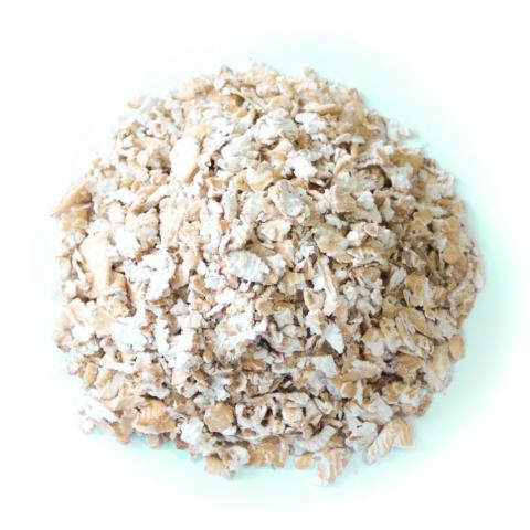 Fermented Rolled Organic Oats