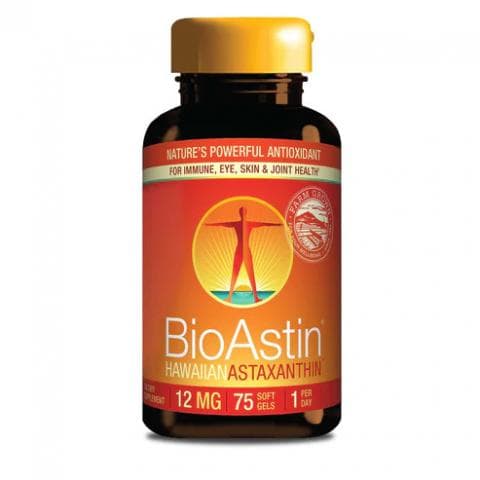 Astaxanthin
