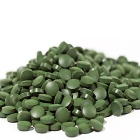 Chlorella Tablets