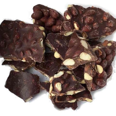 Chocolate Almonds