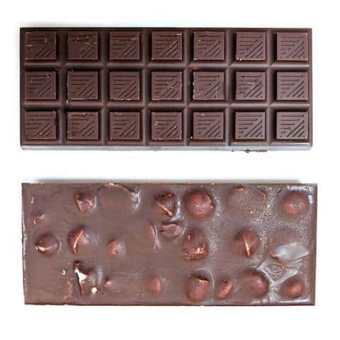 Chocolate Bar - Macnut