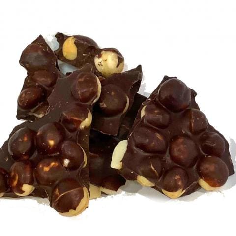 Chocolate Macnuts