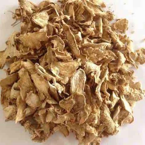 Ginger Slices