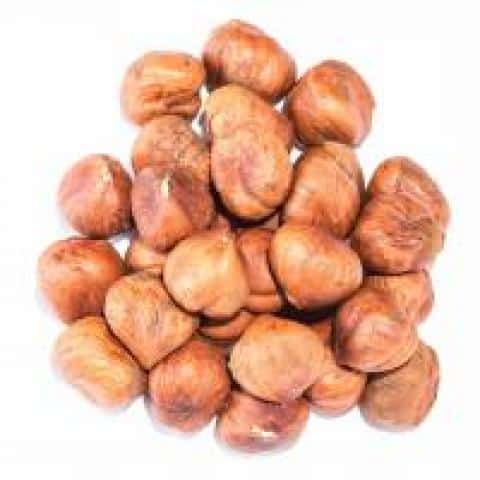Hazelnuts