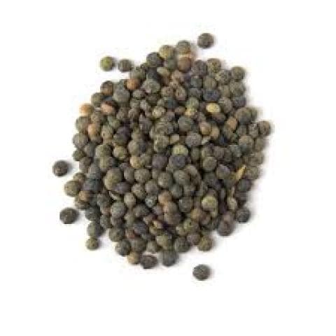 Lentils - French Green