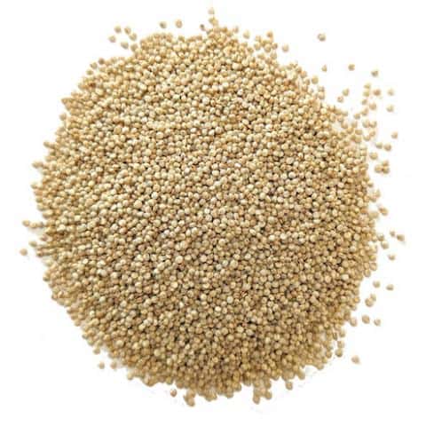 Quinoa-Amber