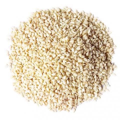 Sesame Seeds-Hulled