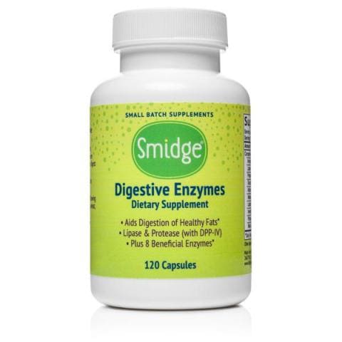 Enzymes-Digestive