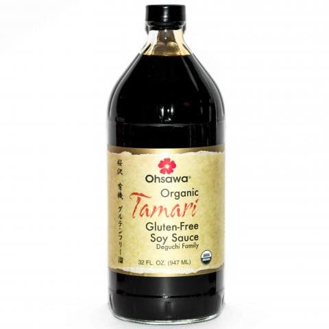 Tamari-Gluten Free