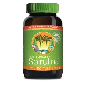 Spirulina-Hawaiian - D