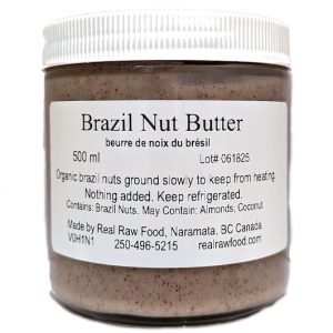 Brazil Nut Butter